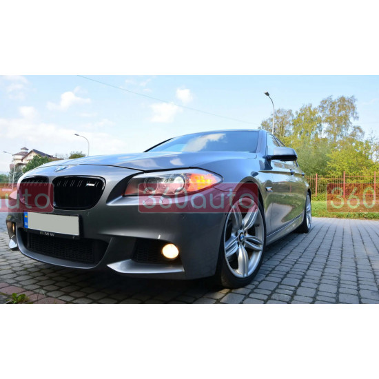 Комплект обвесов (M Sport Paket) на BMW 5 Series F10/F11 2010-2017 года