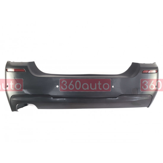 Комплект обвесов (M Sport Paket) на BMW 5 Series F10/F11 2010-2017 года