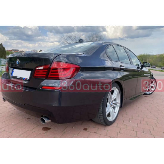 Комплект обвесов (M Sport Paket) на BMW 5 Series F10/F11 2010-2017 года