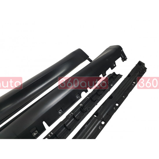 Комплект обвесов (M Sport Paket) на BMW X5 F15 2013-2018 года.