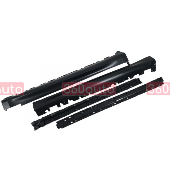 Комплект обвесов (M Sport Paket) на BMW X5 F15 2013-2018 года.