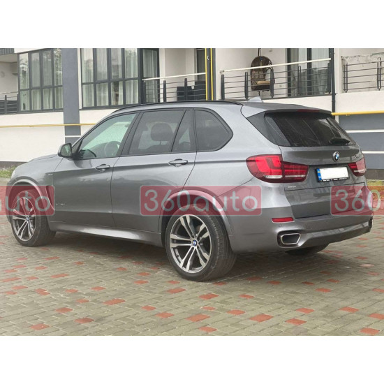 Комплект обвесов (M Sport Paket) на BMW X5 F15 2013-2018 года.