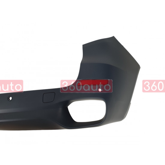 Комплект обвесов (M Sport Paket) на BMW X5 F15 2013-2018 года.