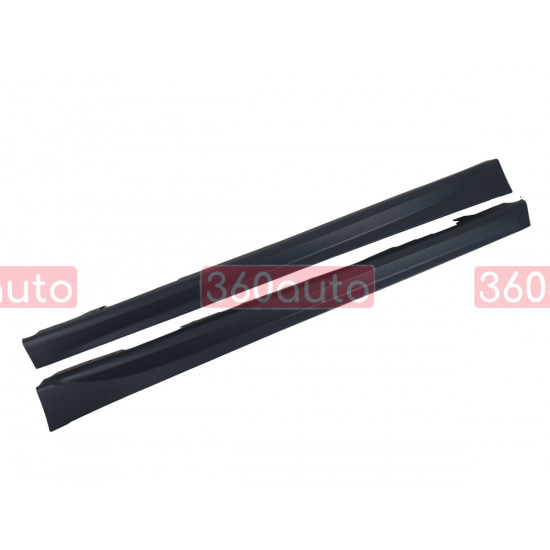 Комплект обвесов (M Sport Paket) без омывателей на BMW 3 Series F30/F31 2011-2018 года
