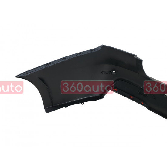 Комплект обвесов (M Sport Paket) без омывателей на BMW 3 Series F30/F31 2011-2018 года