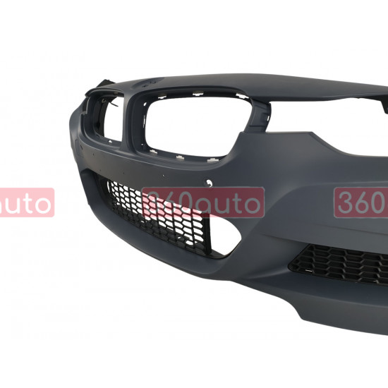 Комплект обвесов (M Sport Paket) без омывателей на BMW 3 Series F30/F31 2011-2018 года