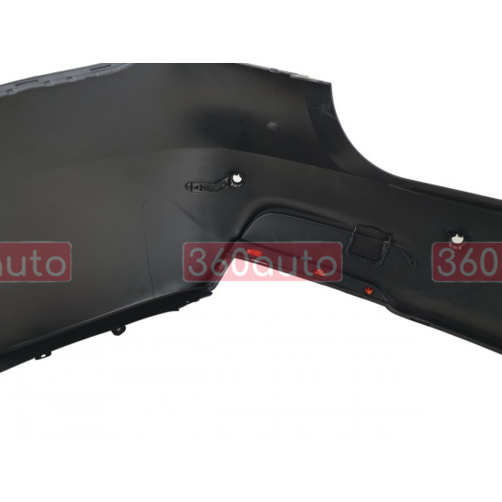 Комплект обвесов (M Sport Paket) без омывателей на BMW 3 Series F30/F31 2011-2018 года