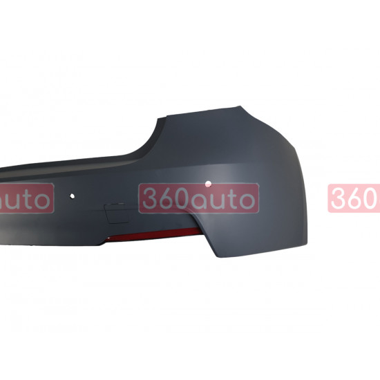 Комплект обвесов (M Sport Paket) без омывателей на BMW 3 Series F30/F31 2011-2018 года