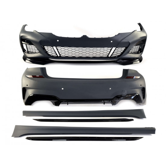 Комплект обвесов (M-Performance) на BMW 3 Series G20/G21 2018-2022 года