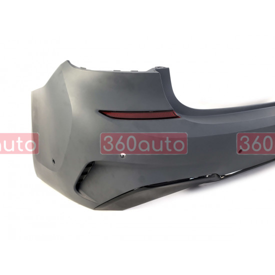 Комплект обвесов (M-Performance) на BMW 3 Series G20/G21 2018-2022 года