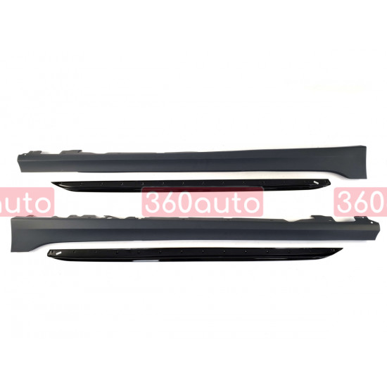 Комплект обвесов (M-Performance) на BMW 3 Series G20/G21 2018-2022 года