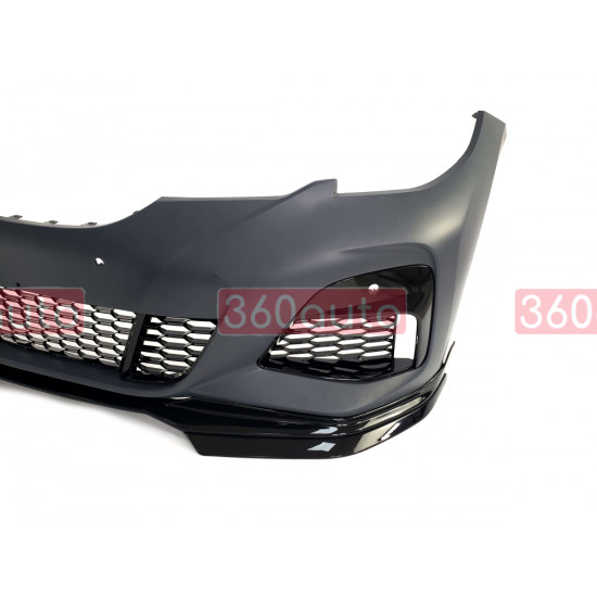 Комплект обвесов (M-Performance) на BMW 3 Series G20/G21 2018-2022 года