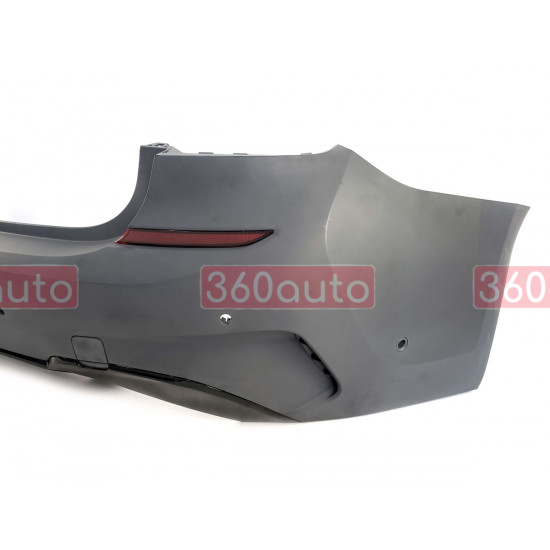 Комплект обвесов (M-Performance) на BMW 3 Series G20/G21 2018-2022 года