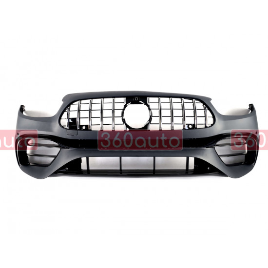 Комплект обвесов (стиль E63 AMG) Body Kit на Mercedes-Benz E-Class W213 2020-2023 года