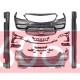 Комплект обвесов (стиль E63 AMG) V1 на Mercedes-Benz E-Class W212 2013-2016 года