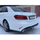 Комплект обвесов (стиль E63 AMG) V2 на Mercedes-Benz E-Class W212 2013-2016 года