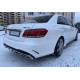 Комплект обвесов (стиль E63 AMG) V2 на Mercedes-Benz E-Class W212 2013-2016 года