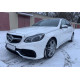Комплект обвесов (стиль E63 AMG) V2 на Mercedes-Benz E-Class W212 2013-2016 года