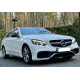 Комплект обвесов (стиль E63 AMG) V2 на Mercedes-Benz E-Class W212 2013-2016 года