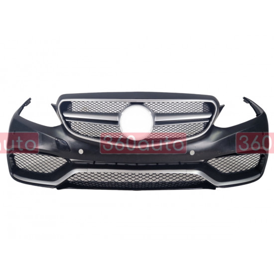 Комплект обвесов (стиль E63 AMG) V2 на Mercedes-Benz E-Class W212 2013-2016 года