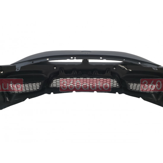 Комплект обвесов (стиль M4) на BMW 4 Series F36 2013-2020 года.
