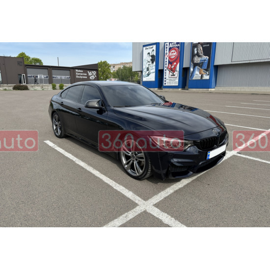 Комплект обвесов (стиль M4) на BMW 4 Series F36 2013-2020 года.