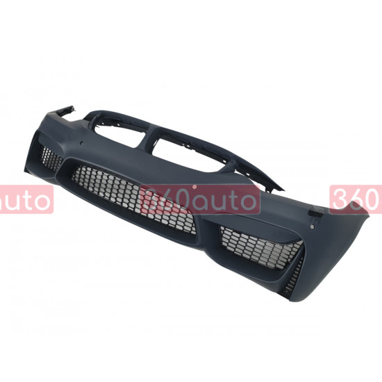 Комплект обвесов (стиль M4) на BMW 4 Series F36 2013-2020 года.