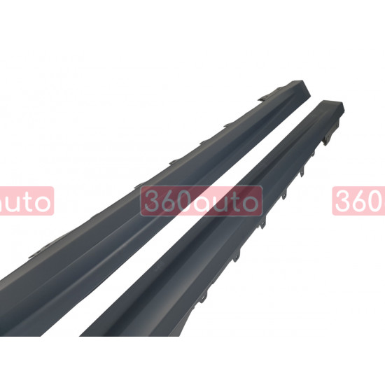 Комплект обвесов (стиль M4) на BMW 4 Series F36 2013-2020 года.