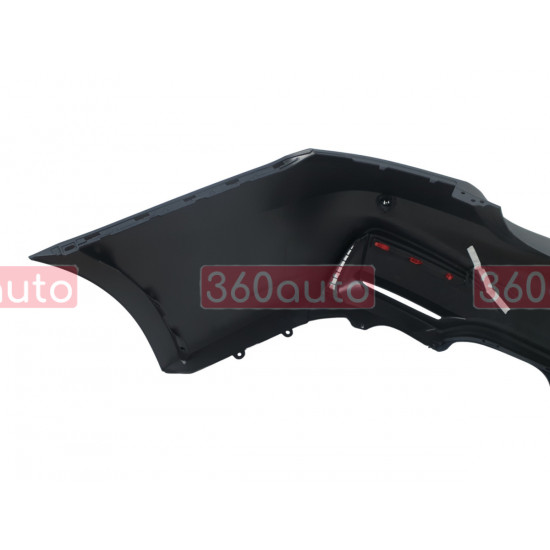 Комплект обвесов (стиль M4) на BMW 4 Series F36 2013-2020 года.