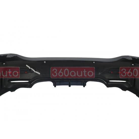 Комплект обвесов (стиль M4) на BMW 4 Series F36 2013-2020 года.