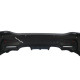 Комплект обвесов (стиль M4) на BMW 4 Series F36 2013-2020 года.