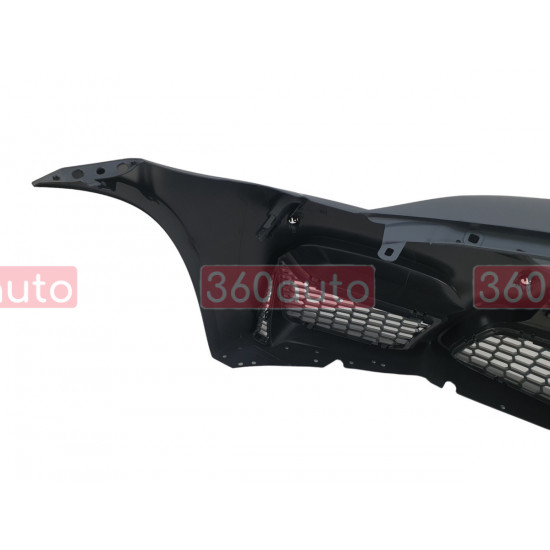 Комплект обвесов (стиль M4) на BMW 4 Series F36 2013-2020 года.