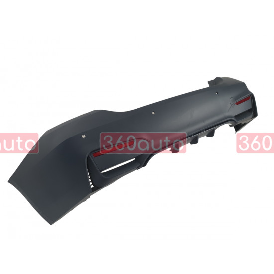 Комплект обвесов (стиль M4) на BMW 4 Series F36 2013-2020 года.