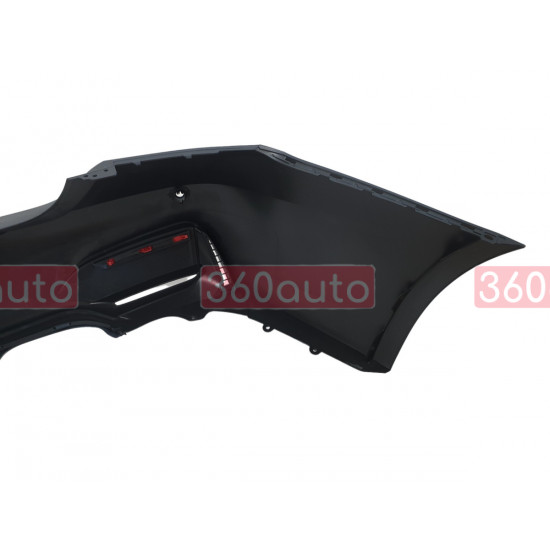 Комплект обвесов (стиль M4) на BMW 4 Series F36 2013-2020 года.