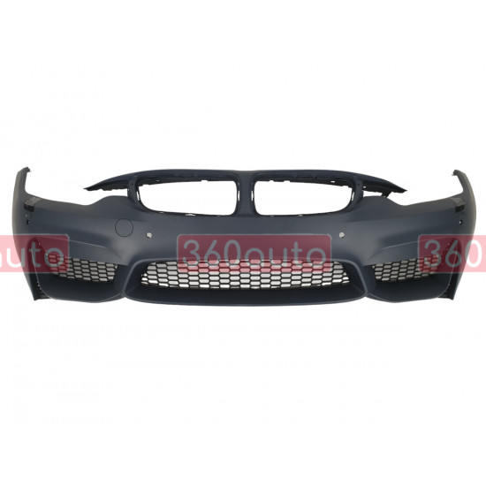 Комплект обвесов (стиль M4) на BMW 4 Series F36 2013-2020 года.