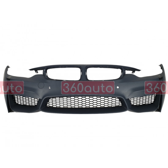 Комплект обвесов (стиль M4 F82) на BMW 4 Series F32/F33 2013-2020 года