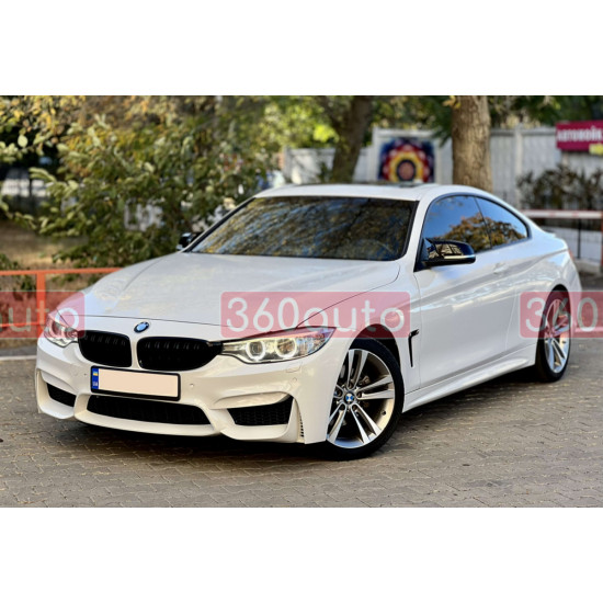 Комплект обвесов (стиль M4 F82) на BMW 4 Series F32/F33 2013-2020 года