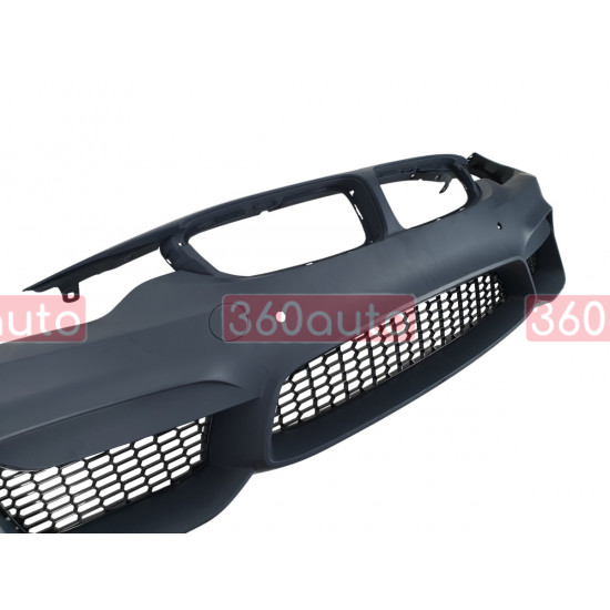 Комплект обвесов (стиль M4 F82) на BMW 4 Series F32/F33 2013-2020 года