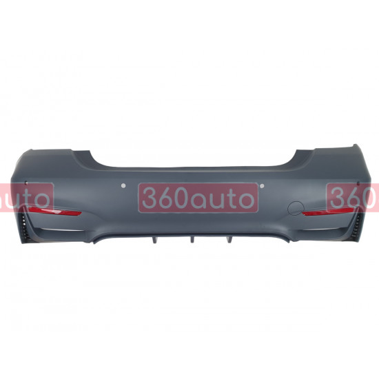 Комплект обвесов (стиль M4 F82) на BMW 4 Series F32/F33 2013-2020 года