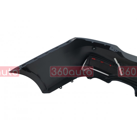 Комплект обвесов (стиль M4 F82) на BMW 4 Series F32/F33 2013-2020 года