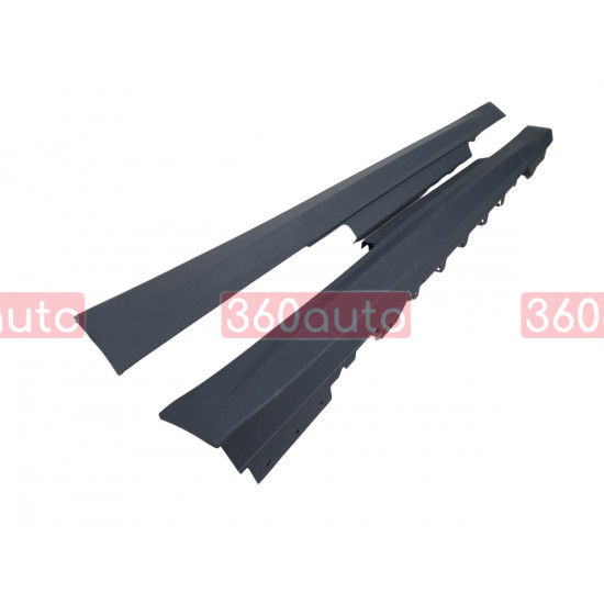 Комплект обвесов (стиль M4 F82) на BMW 4 Series F32/F33 2013-2020 года