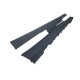 Комплект обвесов (стиль M4 F82) на BMW 4 Series F32/F33 2013-2020 года