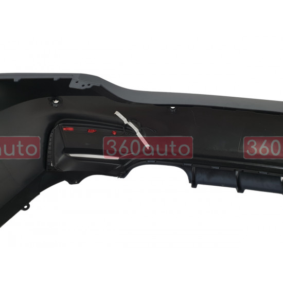 Комплект обвесов (стиль M4 F82) на BMW 4 Series F32/F33 2013-2020 года