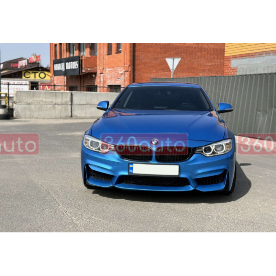 Комплект обвесов (стиль M4 F82) на BMW 4 Series F32/F33 2013-2020 года
