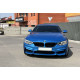 Комплект обвесов (стиль M4 F82) на BMW 4 Series F32/F33 2013-2020 года