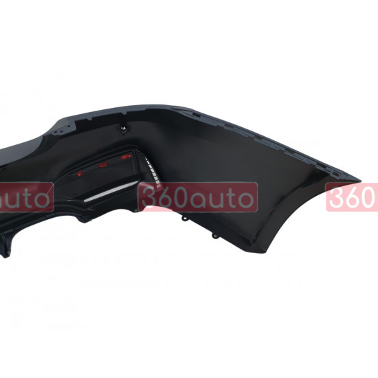 Комплект обвесов (стиль M4 F82) на BMW 4 Series F32/F33 2013-2020 года