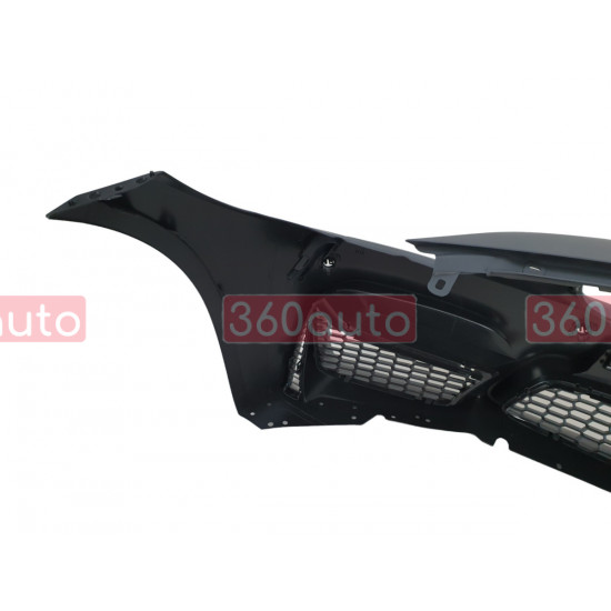 Комплект обвесов (стиль M4 F82) на BMW 4 Series F32/F33 2013-2020 года