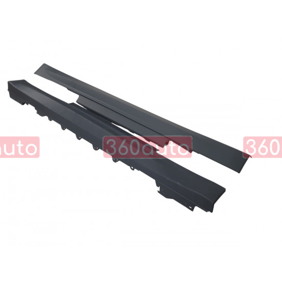 Комплект обвесов (стиль M4 F82) на BMW 4 Series F32/F33 2013-2020 года