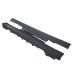 Комплект обвесов (стиль M4 F82) на BMW 4 Series F32/F33 2013-2020 года
