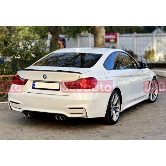 Комплект обвесов (стиль M4 F82) на BMW 4 Series F32/F33 2013-2020 года